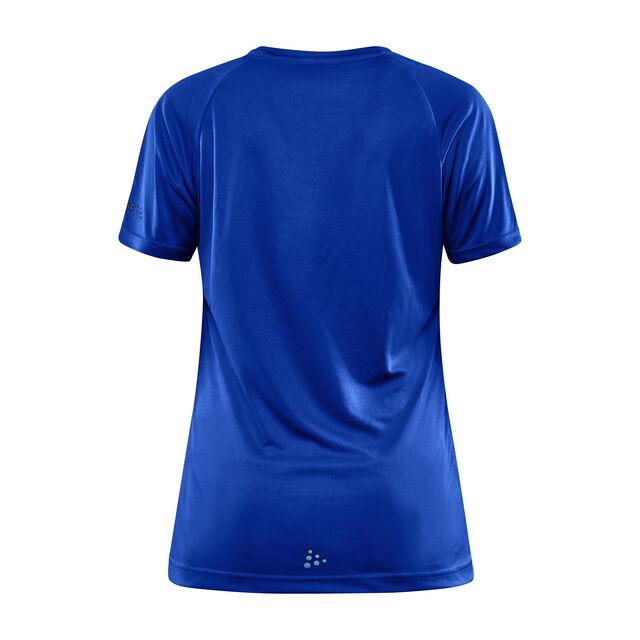 T-SHIRT DAM CRAFT 1909879 UNIFY COBOLTBLÅ STL XXL